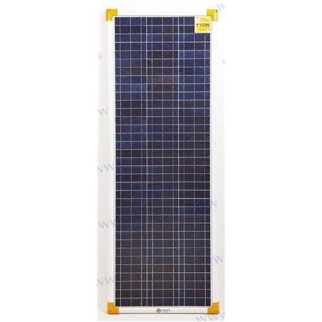 PANEL  SUNPOWER 110W SEMI-RIGIDO