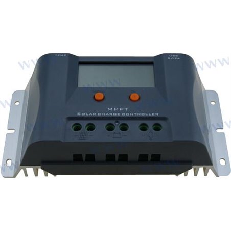 REGULADOR SPECTRA MPPT 10A