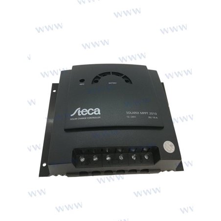 REGULADOR STECA SOLARIX MPPT 2010 12/24V