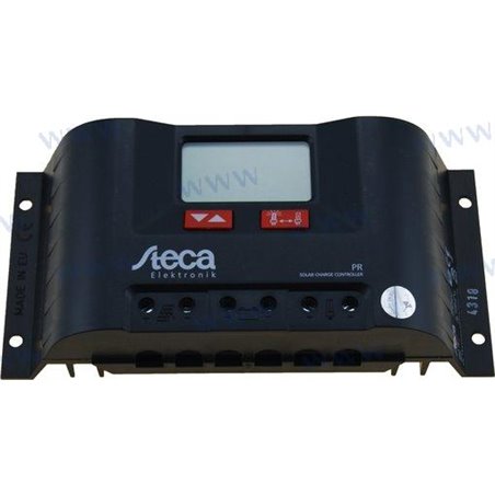 REGULADOR STECA 30A PR030 CON DISPLAY