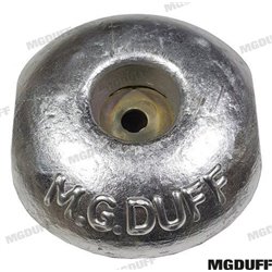 ANODO DISCO ALU. 150MM 0,8 KG