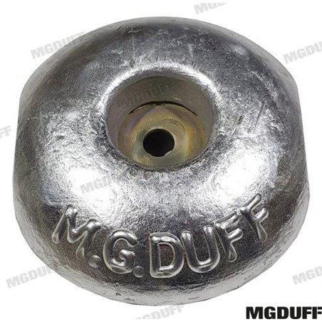 ANODO DISCO ALU. 150MM 0,8 KG
