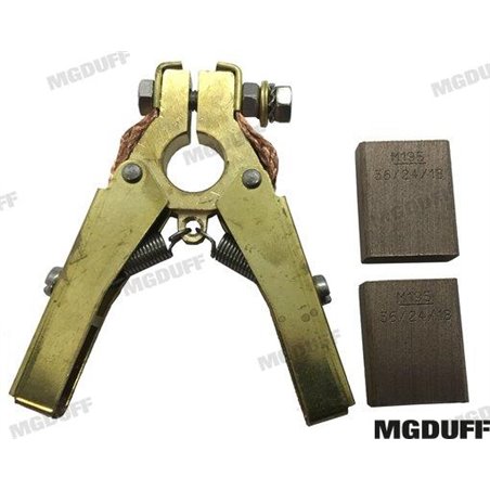 ELECTRO ELIMINATOR P/EJES 2"A 8"