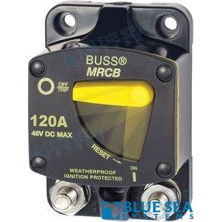 INTERRUPTOR AUT. TERMICO 120A