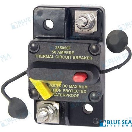 INTERRUPTOR TERMICO 50A