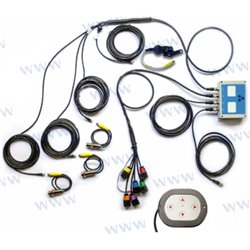 CENTRALITA ELECTRONICA c/Smartphone App