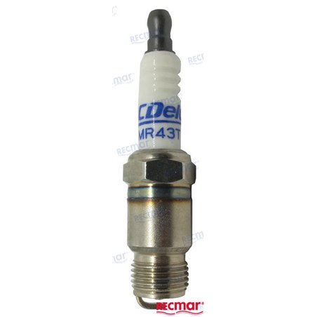 SPARK PLUG: V8 (MR43T)