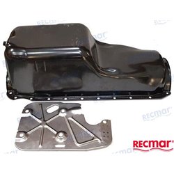 OIL PAN: 454 PM MKIV