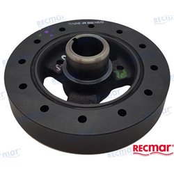 DAMPER: TORSIONAL 350 AN & CA PREVORTEC