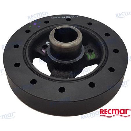 DAMPER: TORSIONAL 350 AN & CA PREVORTEC