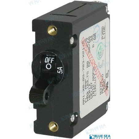 INTERRUPTOR MAGNETICO 5A. NEGRO