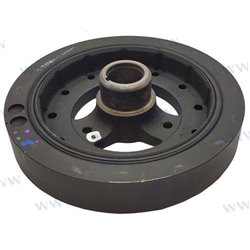 DAMPER: TORSIONAL V6 & V8 VORTEC