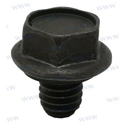BOLT: VALVE PUSH ROD COVER