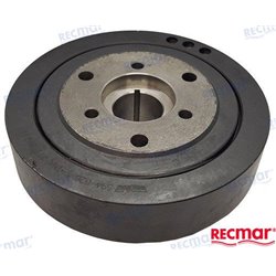 DAMPER: TORSIONAL 454 NR
