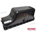 OIL PAN: PLASTISOL 8QT BB  454GENEV
