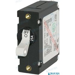 INTERRUPTOR MAGNETICO 25A  BL.