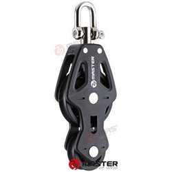 POLEA VIOLIN RODAMIENTOS 72MM