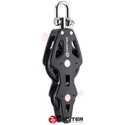 POLEA VIOLIN RODAMIENTOS C/ARRAIGO 72MM