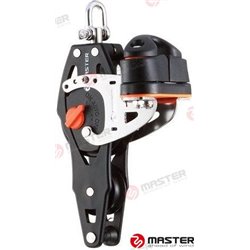 POLEA VIOLIN C/MORDAZA Y ARRAIGO 57MM