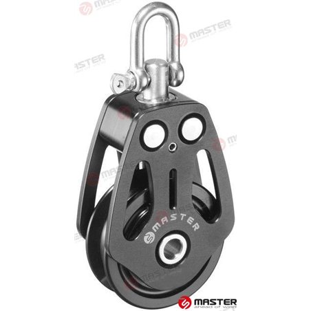 POLEA SIMPLE RACING 50MM