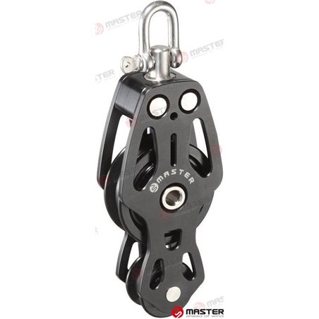 POLEA VIOLIN SIMPLE RACING 50MM