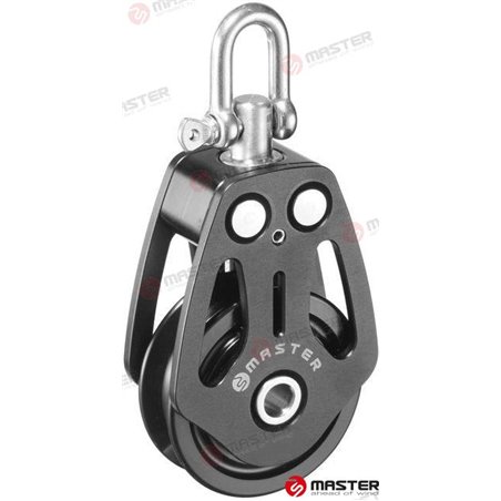 POLEA SIMPLE RACING 60MM