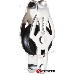 POLEA SIMPLE C/ARRAIGO 16MM