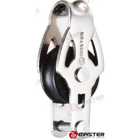 POLEA SIMPLE C/ARRAIGO 16MM