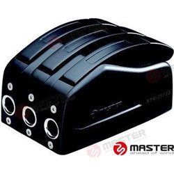 MORDAZA TRIPLE 4-8MM