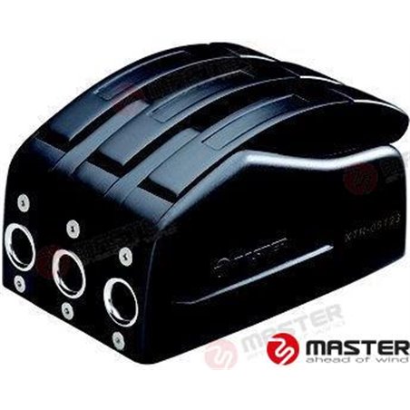 MORDAZA TRIPLE 4-8MM