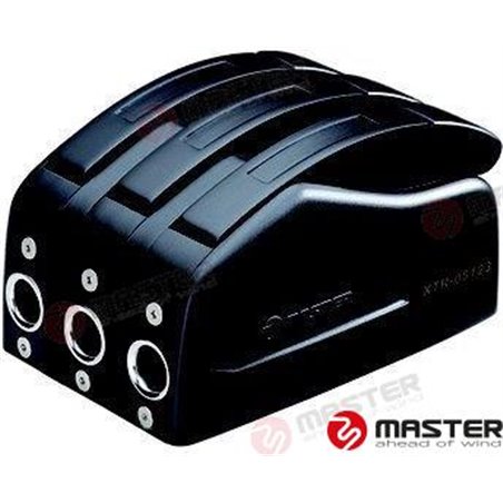 MORDAZA TRIPLE 8 - 14 MM