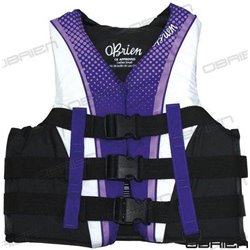 CHALECO 3B PRO NYLON LILA - S