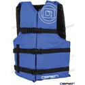 CHALECO UNIVERSAL NYLON AZUL