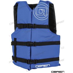 CHALECO UNIVERSAL NYLON AZUL
