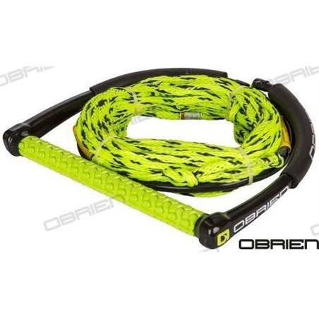 CUERDA & PALONIER 4 SEC. FLOTANTE