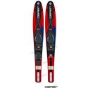 SKI COMBO VORTEX 65 W/X7 & RT ROJO