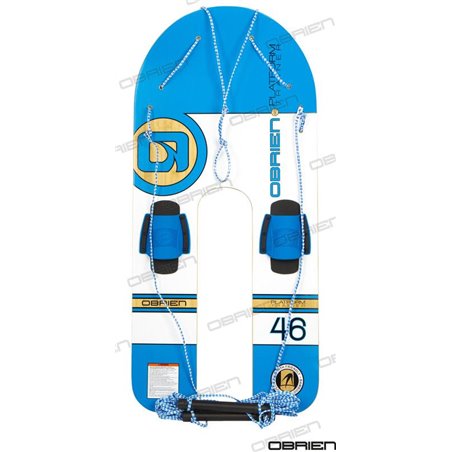 SKI COMBO PLATFORM TRAINER 46"