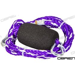 ENGANCHE SKI PURPURA (244 CM)