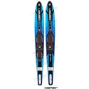 SKI COMBO CELEBRITY 68" W/X-7 & RT