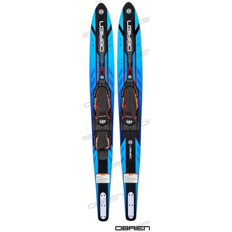 SKI COMBO CELEBRITY 68" W/X-7 & RT