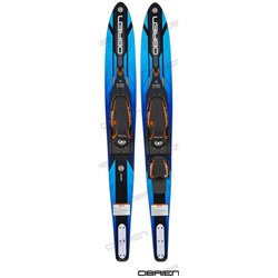 SKI COMBO CELEBRITY 64" W/JR X7 & RT