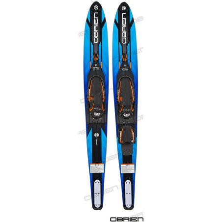 SKI COMBO CELEBRITY 64" W/JR X7 & RT