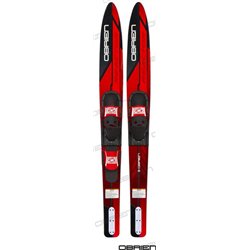 SKI COMBO REACTOR 67 W/700 & RTP