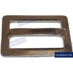 HEBILLA AJUSTABLE INOX 25 MM