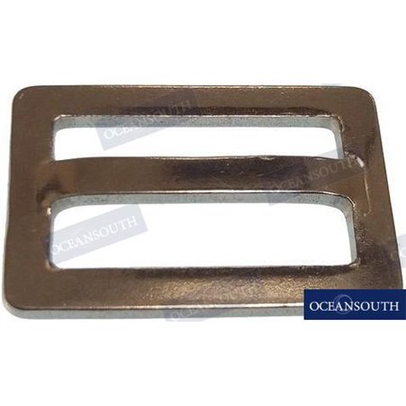 HEBILLA AJUSTABLE INOX 25 MM