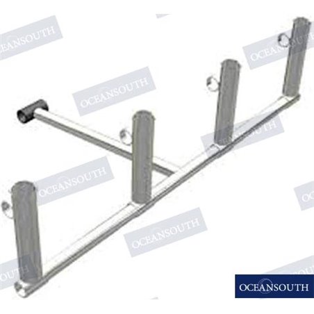 PORTACAÑAS ALUMINIO