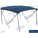 TOLDO BIMINI AZUL 4 ARCOS 210/230 cm
