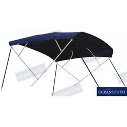 TOLDO BIMINI CRUISER 270/300 CM AZUL