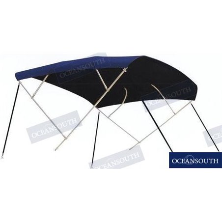 TOLDO BIMINI CRUISER 270/300 CM AZUL