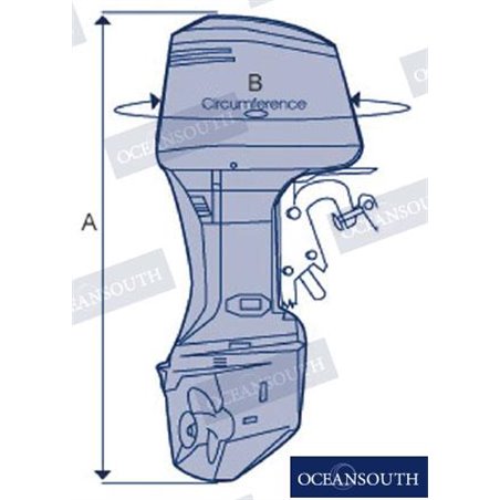 FUNDA FB COMPLETA DE 8 A 20HP